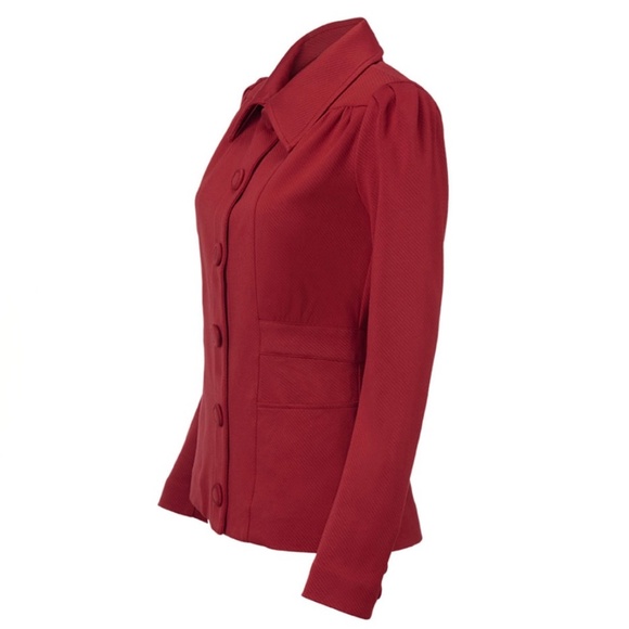 CAbi Spencer Jacket - Sz S - Picture 3 of 11